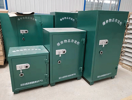 月湖温度与湿度：爆破器材储存的“隐形杀手”